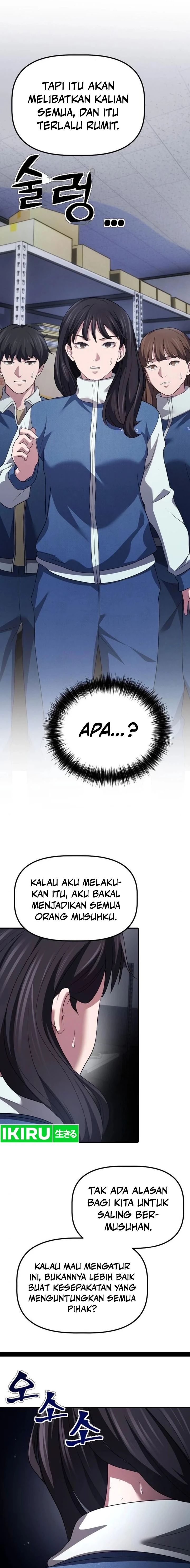 The Corporate Underdog Who Does Everything Right Chapter 08 Gambar 14