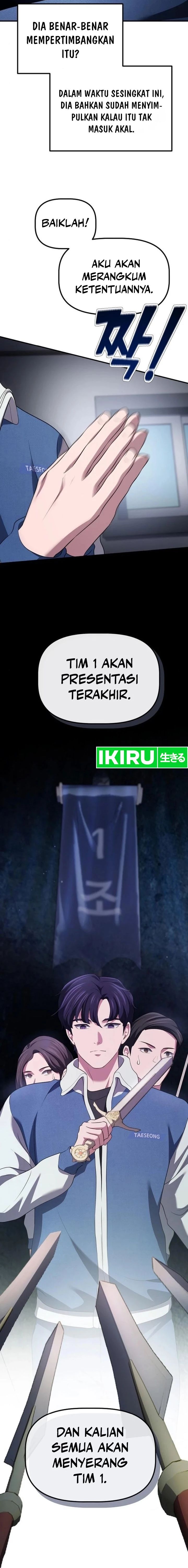 The Corporate Underdog Who Does Everything Right Chapter 08 Gambar 15