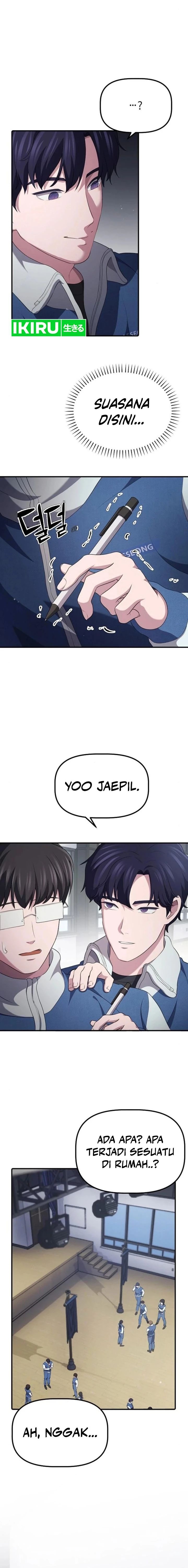 The Corporate Underdog Who Does Everything Right Chapter 08 Gambar 19