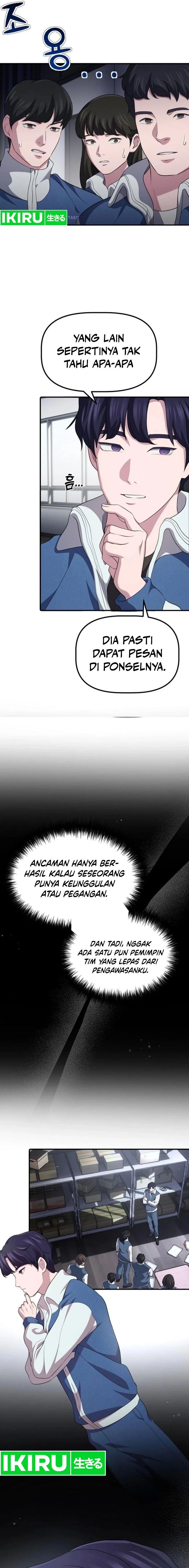 The Corporate Underdog Who Does Everything Right Chapter 08 Gambar 21