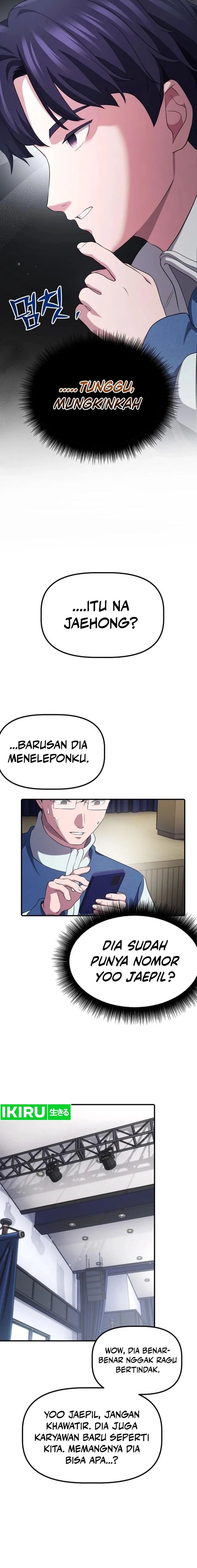 The Corporate Underdog Who Does Everything Right Chapter 08 Gambar 22