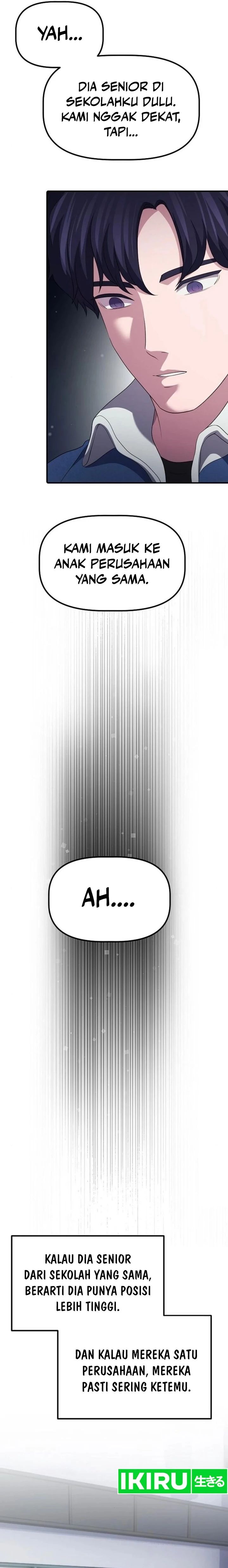 The Corporate Underdog Who Does Everything Right Chapter 08 Gambar 23