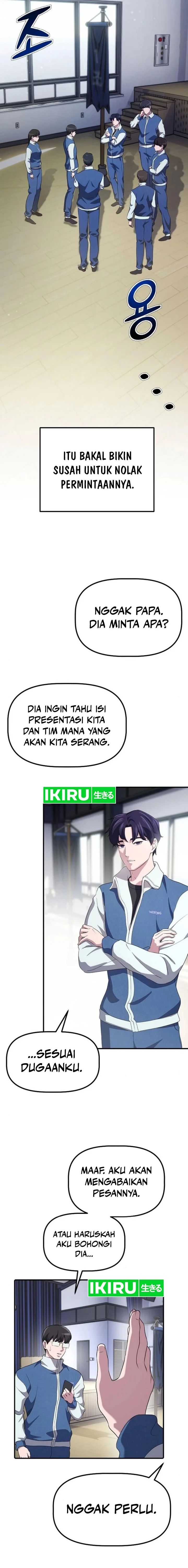 The Corporate Underdog Who Does Everything Right Chapter 08 Gambar 24