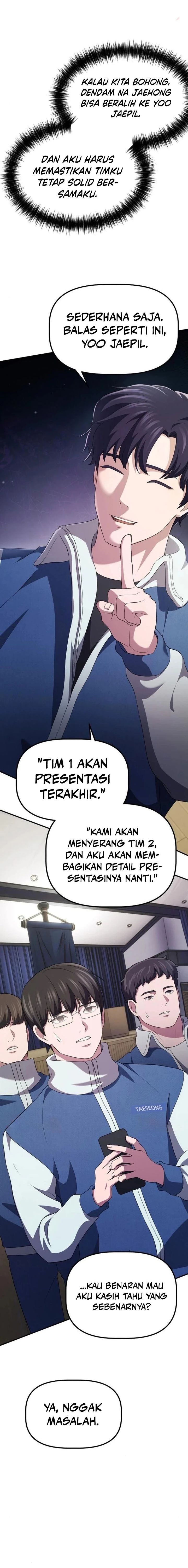 The Corporate Underdog Who Does Everything Right Chapter 08 Gambar 25