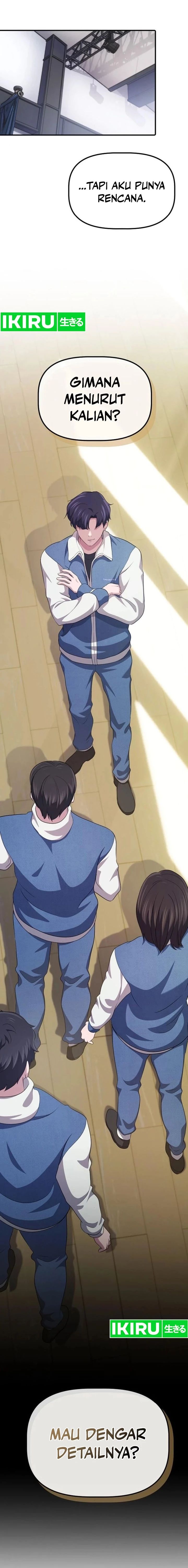 The Corporate Underdog Who Does Everything Right Chapter 08 Gambar 26