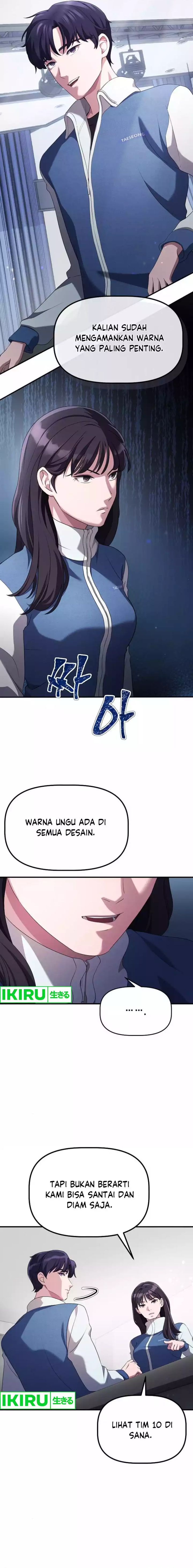 The Corporate Underdog Who Does Everything Right Chapter 13 Gambar 4