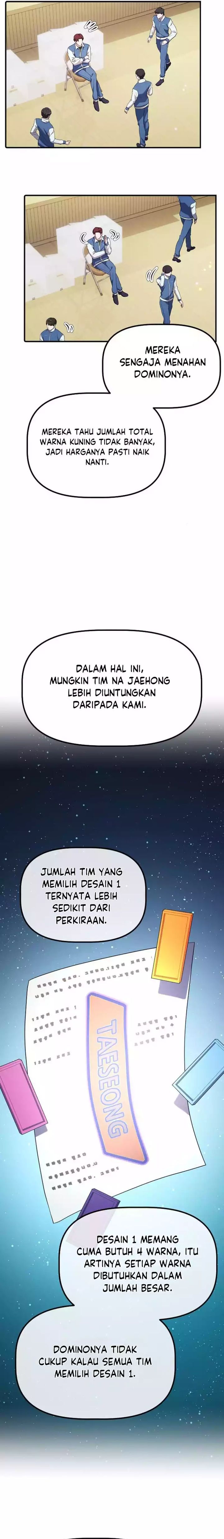 The Corporate Underdog Who Does Everything Right Chapter 13 Gambar 5