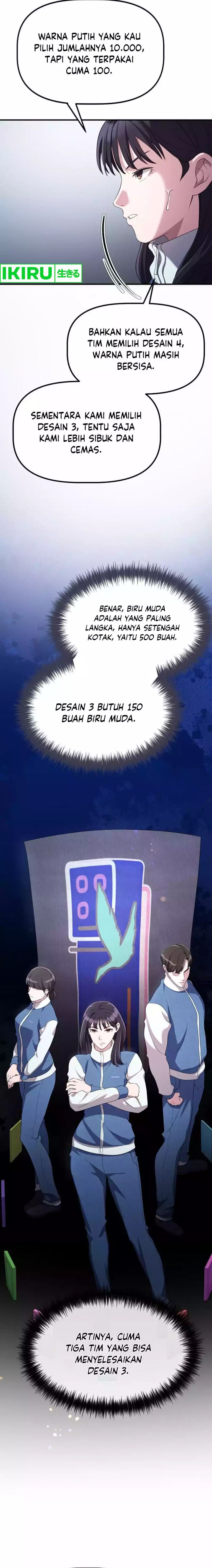 The Corporate Underdog Who Does Everything Right Chapter 13 Gambar 6