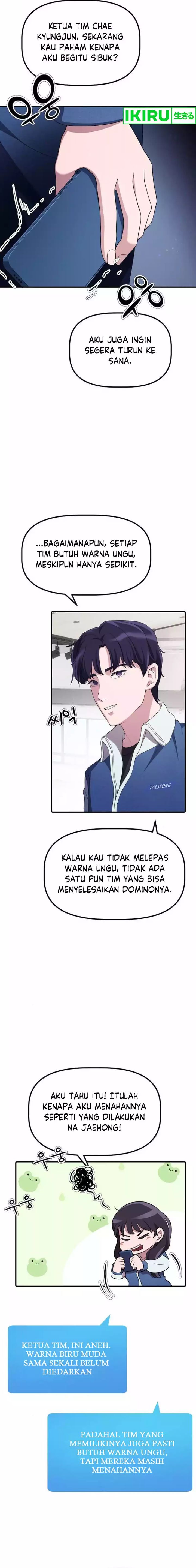 The Corporate Underdog Who Does Everything Right Chapter 13 Gambar 7