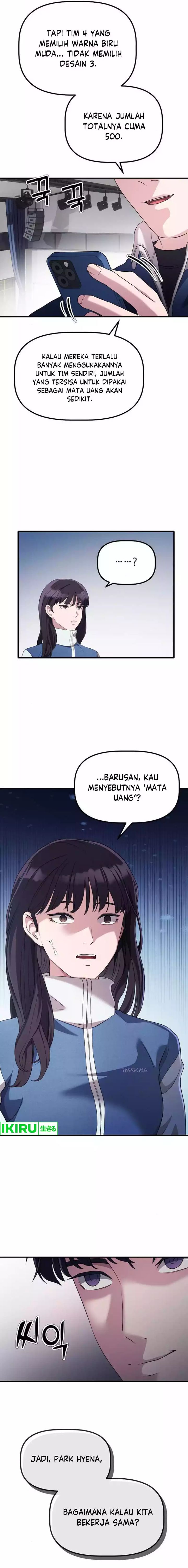 The Corporate Underdog Who Does Everything Right Chapter 13 Gambar 9