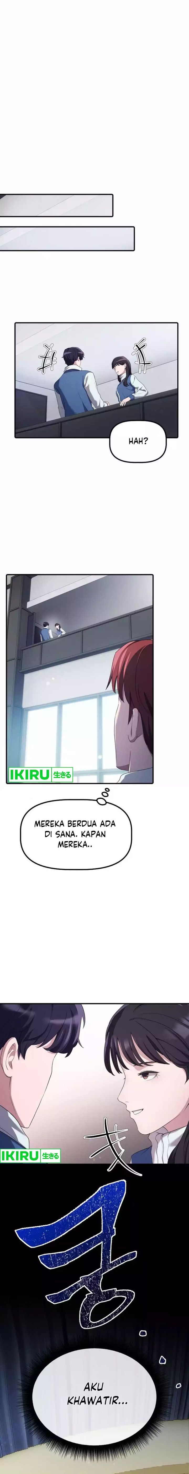 The Corporate Underdog Who Does Everything Right Chapter 13 Gambar 10