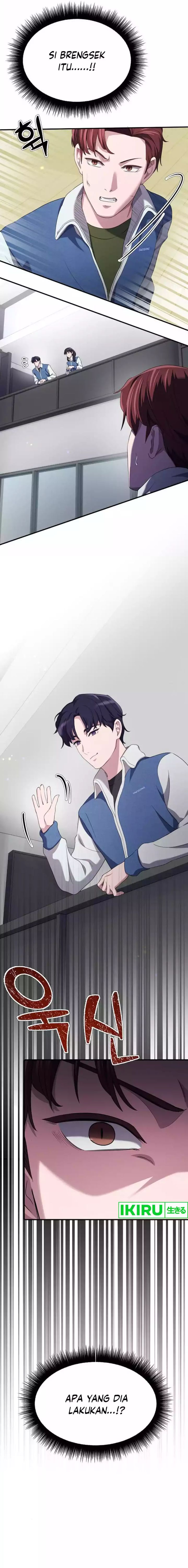 The Corporate Underdog Who Does Everything Right Chapter 13 Gambar 14