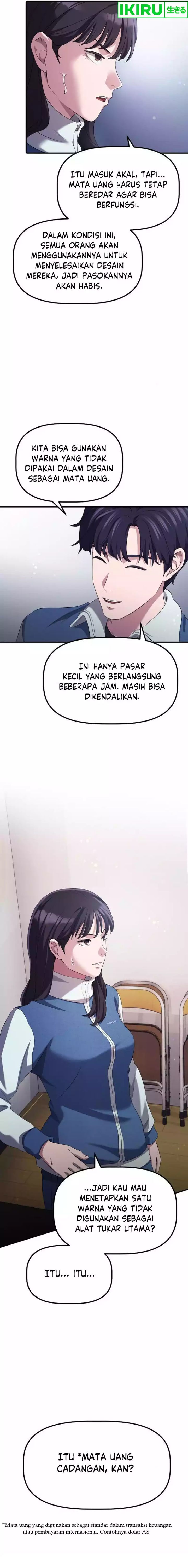 The Corporate Underdog Who Does Everything Right Chapter 13 Gambar 17