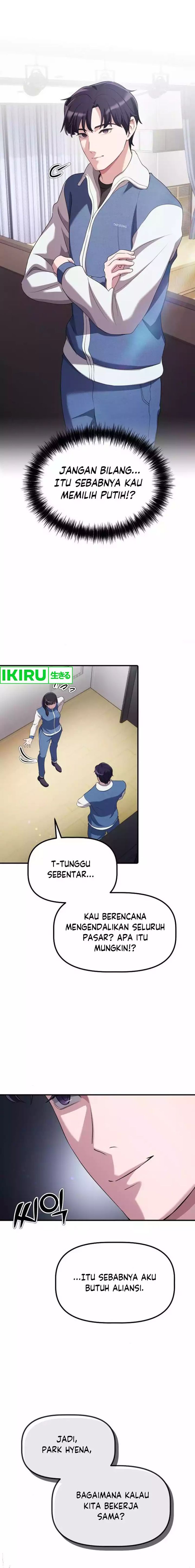 The Corporate Underdog Who Does Everything Right Chapter 13 Gambar 18
