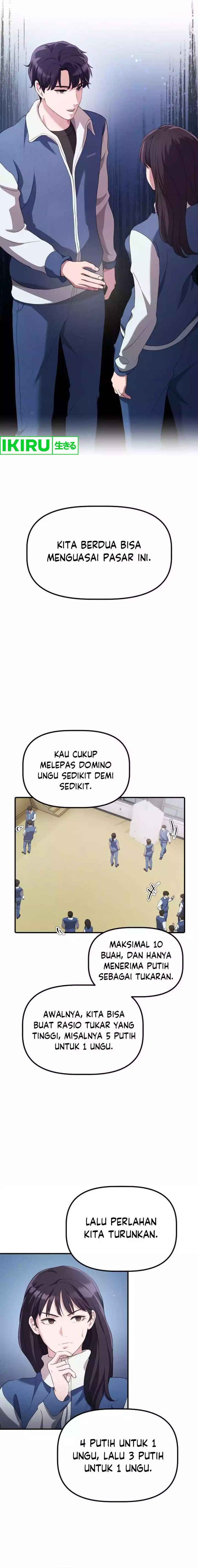 The Corporate Underdog Who Does Everything Right Chapter 13 Gambar 19