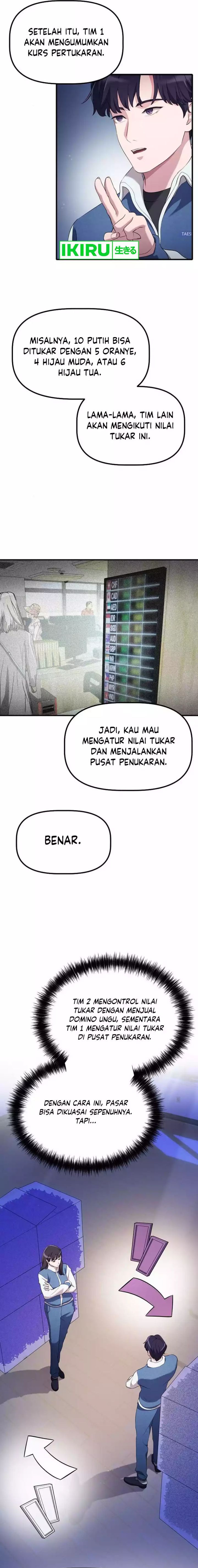 The Corporate Underdog Who Does Everything Right Chapter 13 Gambar 20