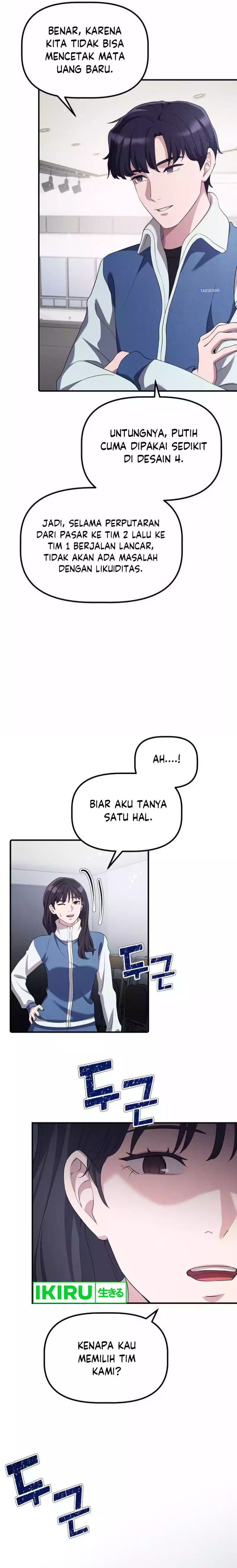 The Corporate Underdog Who Does Everything Right Chapter 13 Gambar 23