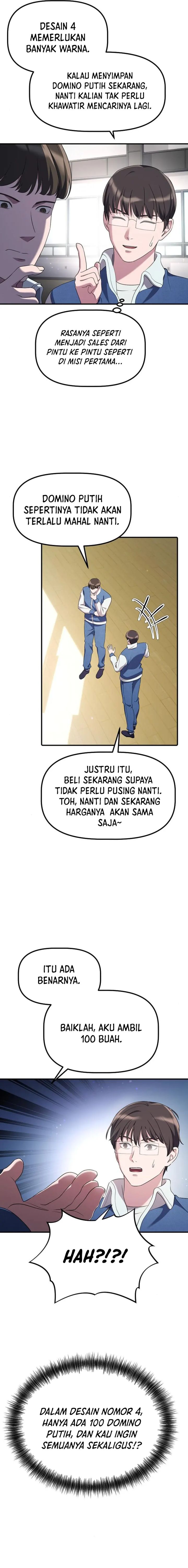 The Corporate Underdog Who Does Everything Right Chapter 14 Gambar 9