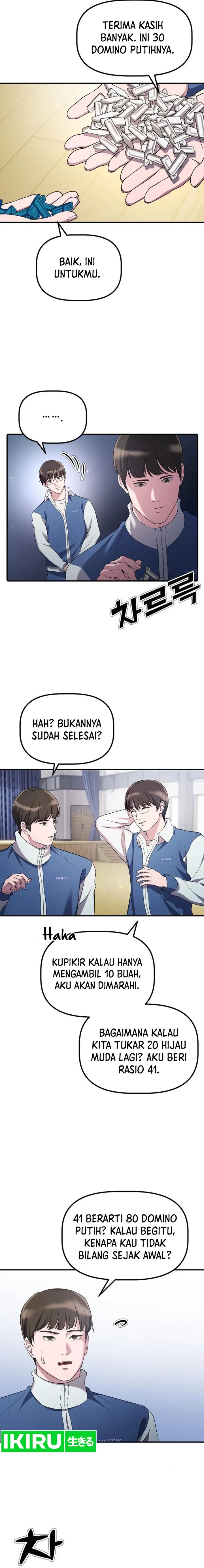 The Corporate Underdog Who Does Everything Right Chapter 14 Gambar 11