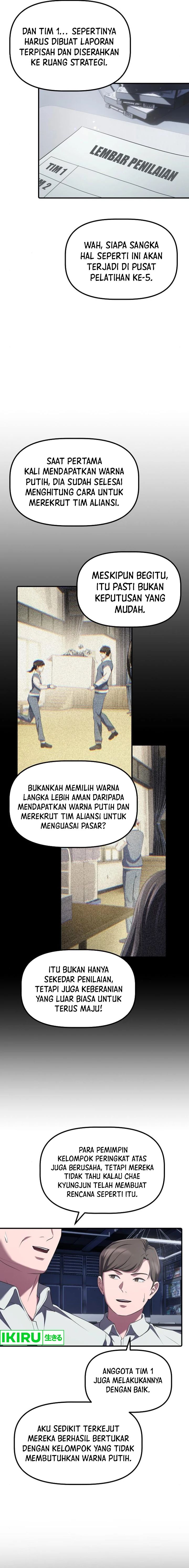 The Corporate Underdog Who Does Everything Right Chapter 15 Gambar 3