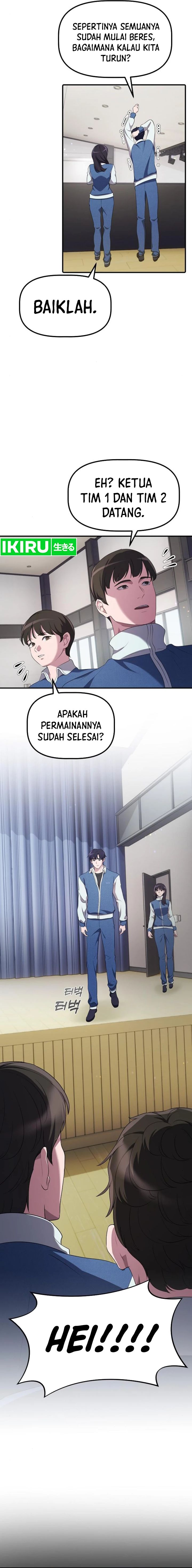 The Corporate Underdog Who Does Everything Right Chapter 15 Gambar 16
