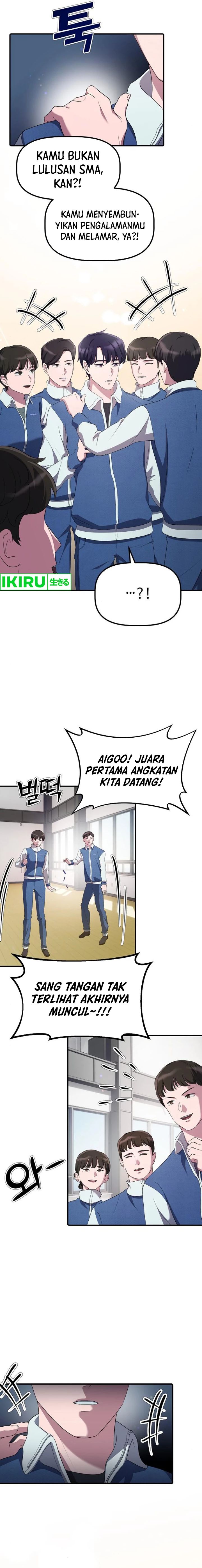 The Corporate Underdog Who Does Everything Right Chapter 15 Gambar 18