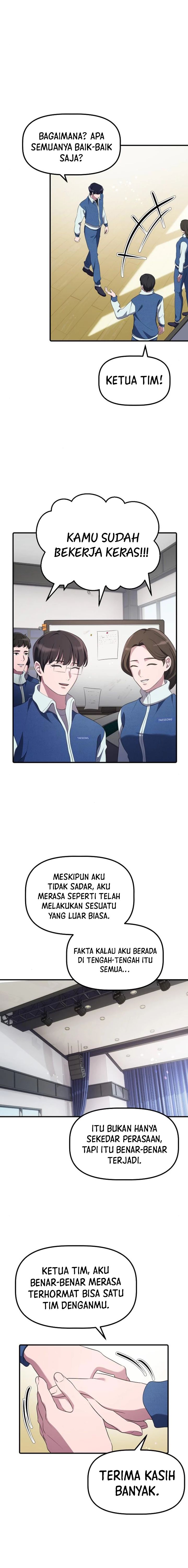 The Corporate Underdog Who Does Everything Right Chapter 15 Gambar 20