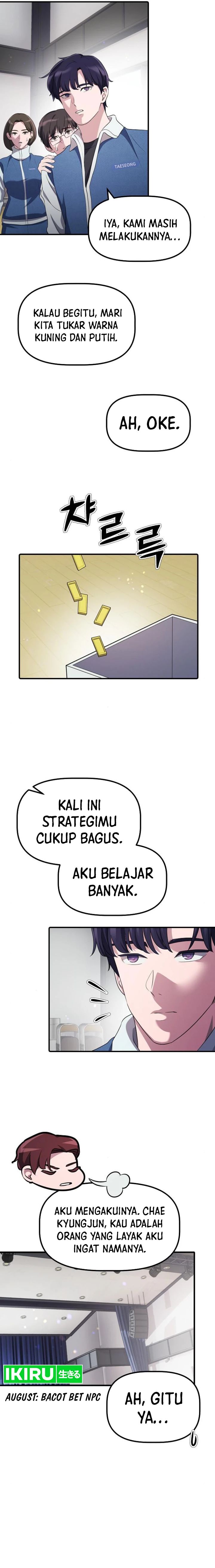 The Corporate Underdog Who Does Everything Right Chapter 15 Gambar 22
