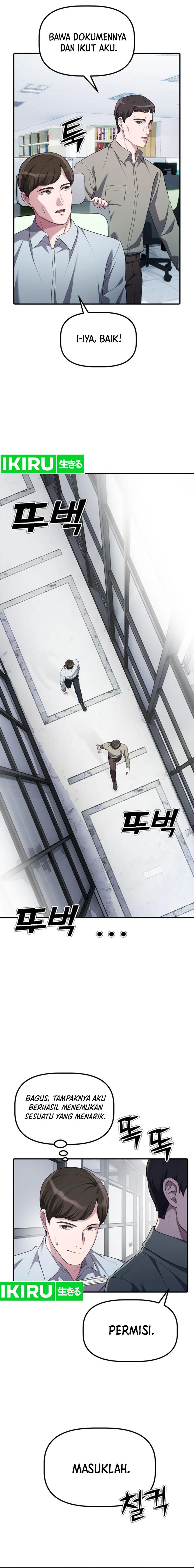 The Corporate Underdog Who Does Everything Right Chapter 16 Gambar 8