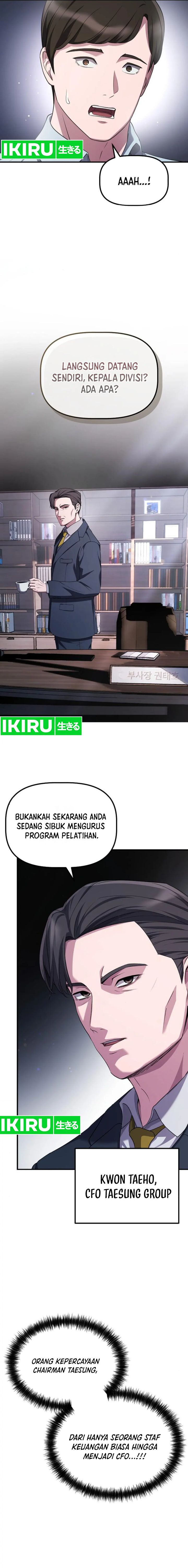 The Corporate Underdog Who Does Everything Right Chapter 16 Gambar 9