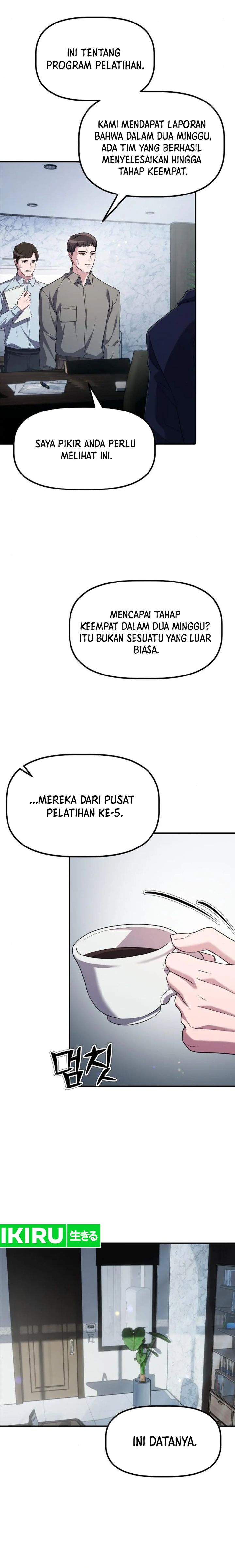 The Corporate Underdog Who Does Everything Right Chapter 16 Gambar 10
