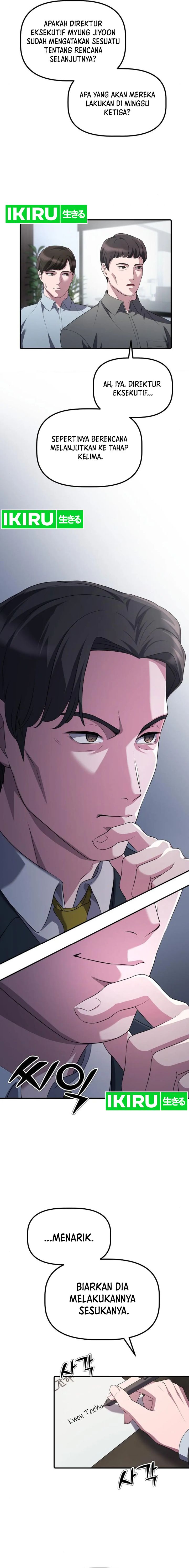 The Corporate Underdog Who Does Everything Right Chapter 16 Gambar 12