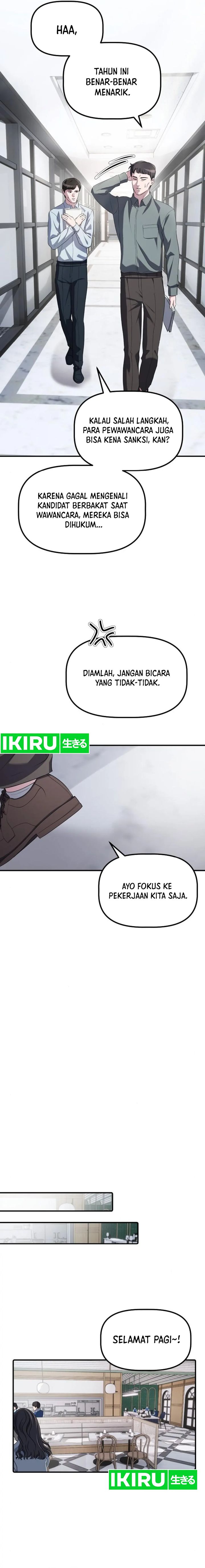 The Corporate Underdog Who Does Everything Right Chapter 16 Gambar 14