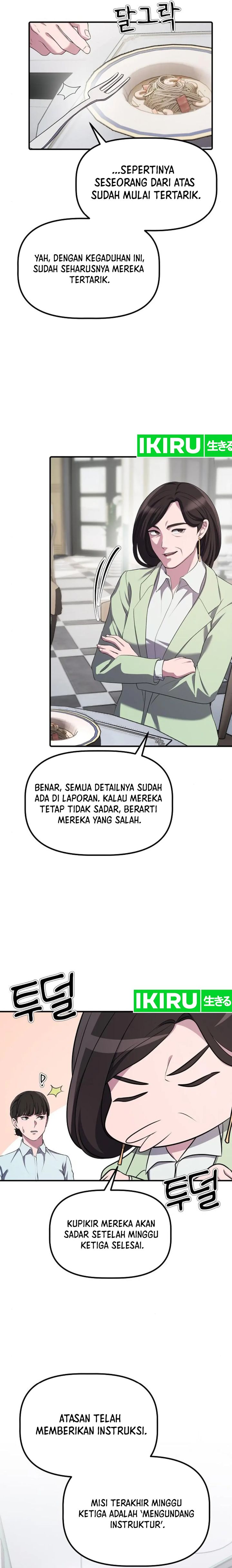 The Corporate Underdog Who Does Everything Right Chapter 16 Gambar 16
