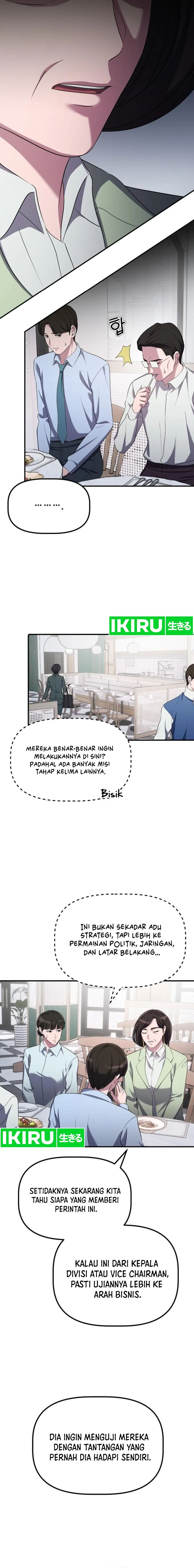 The Corporate Underdog Who Does Everything Right Chapter 16 Gambar 18