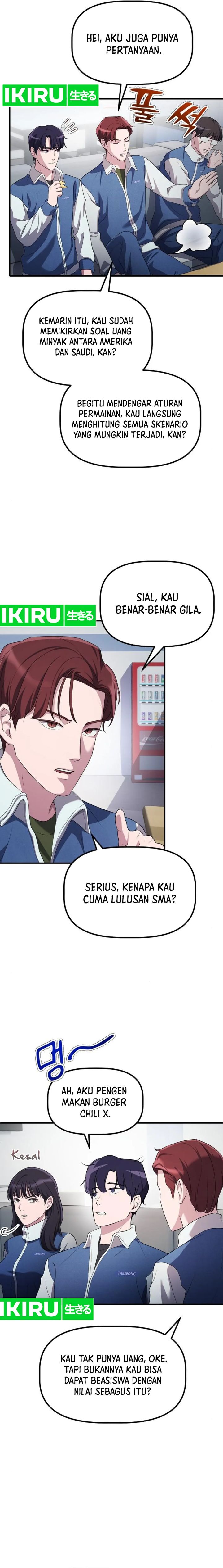 The Corporate Underdog Who Does Everything Right Chapter 16 Gambar 21