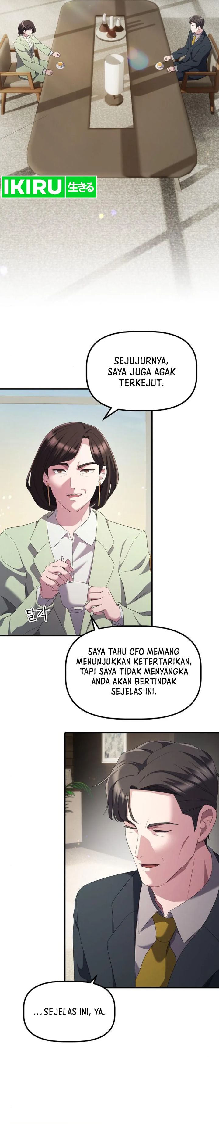 The Corporate Underdog Who Does Everything Right Chapter 22 Gambar 17