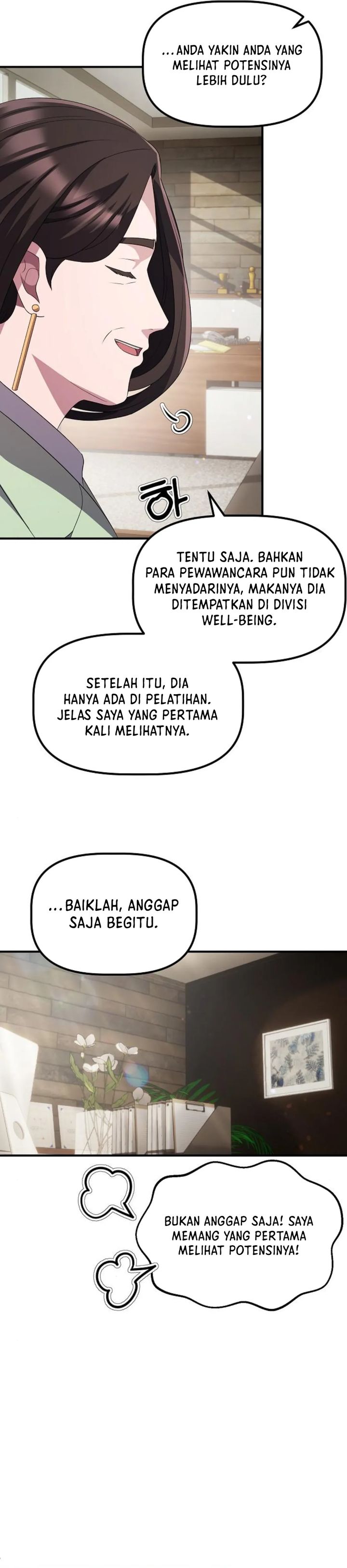 The Corporate Underdog Who Does Everything Right Chapter 22 Gambar 19