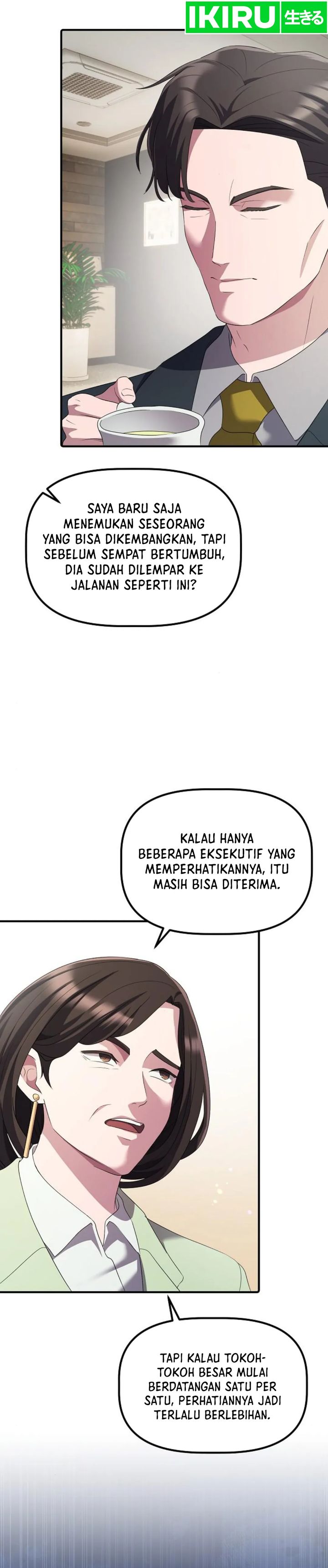 The Corporate Underdog Who Does Everything Right Chapter 22 Gambar 21