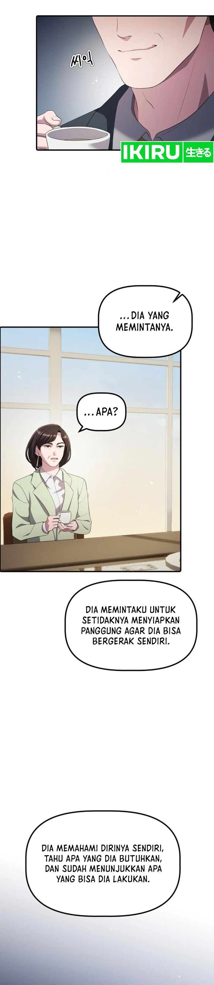 The Corporate Underdog Who Does Everything Right Chapter 22 Gambar 27