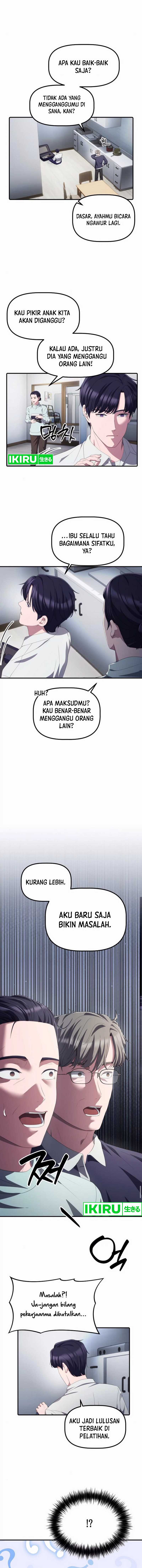 The Corporate Underdog Who Does Everything Right Chapter 25 Gambar 10