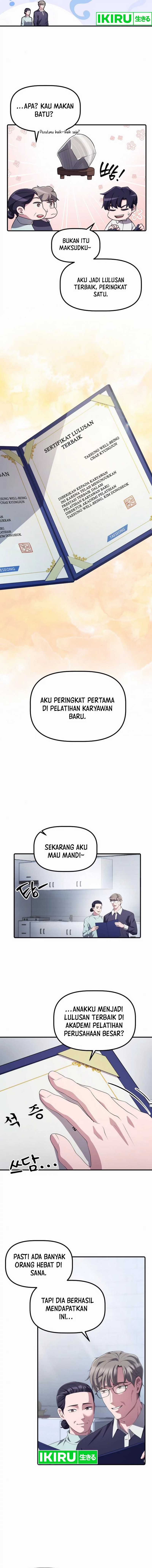 The Corporate Underdog Who Does Everything Right Chapter 25 Gambar 11