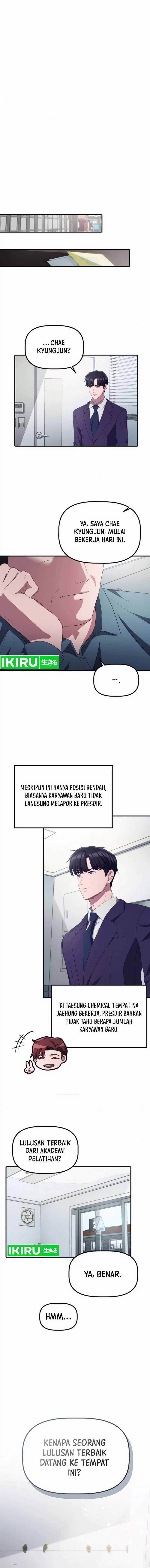 The Corporate Underdog Who Does Everything Right Chapter 25 Gambar 15