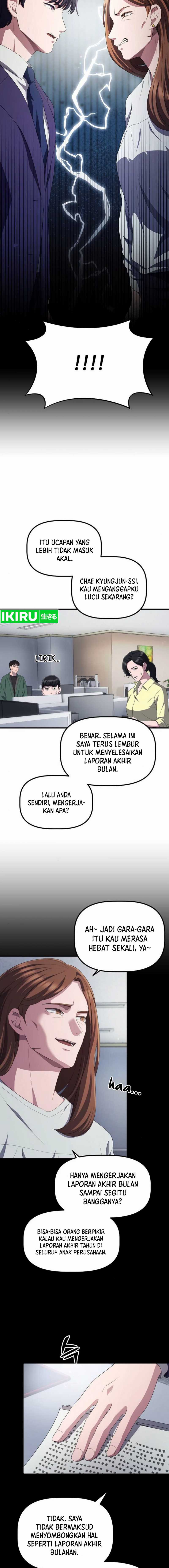 The Corporate Underdog Who Does Everything Right Chapter 31 Gambar 6
