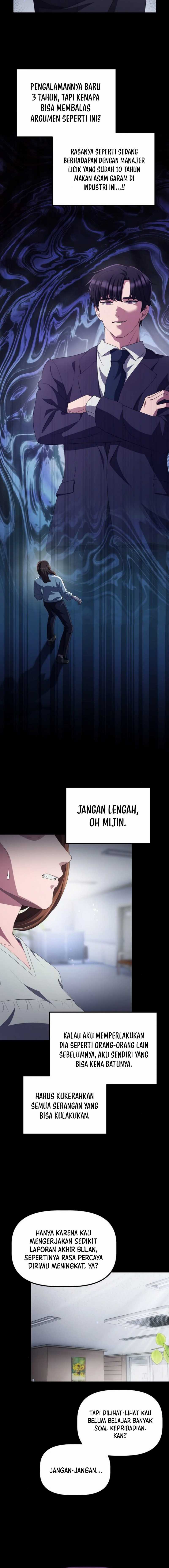 The Corporate Underdog Who Does Everything Right Chapter 31 Gambar 8