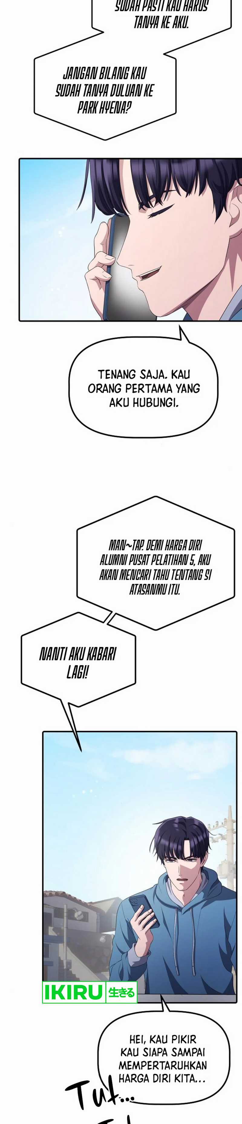 The Corporate Underdog Who Does Everything Right Chapter 33 Gambar 4