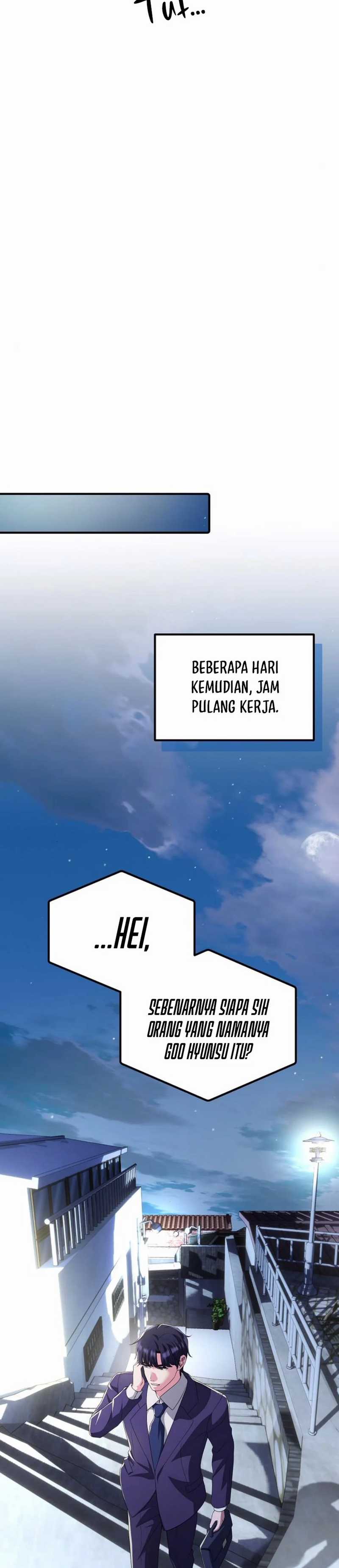 The Corporate Underdog Who Does Everything Right Chapter 33 Gambar 5