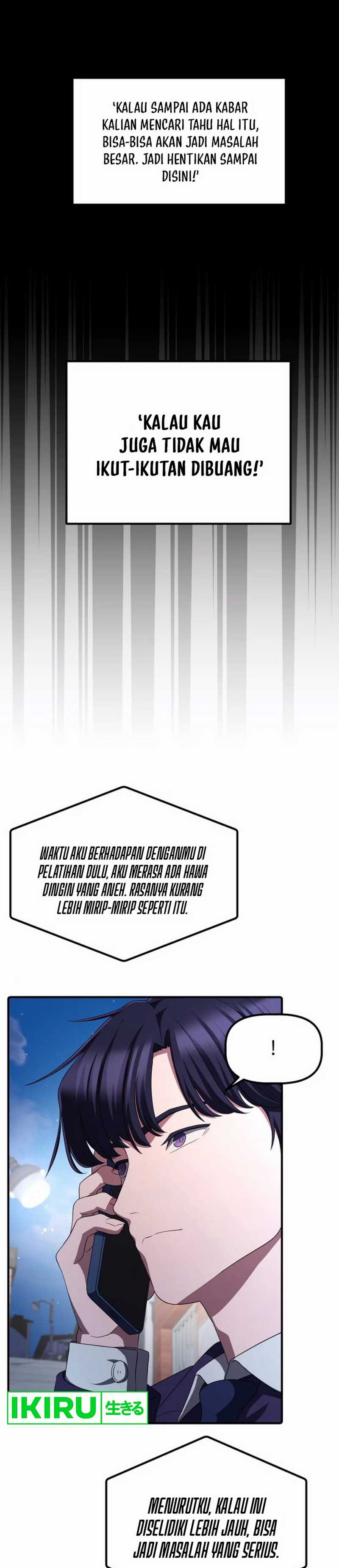 The Corporate Underdog Who Does Everything Right Chapter 33 Gambar 9