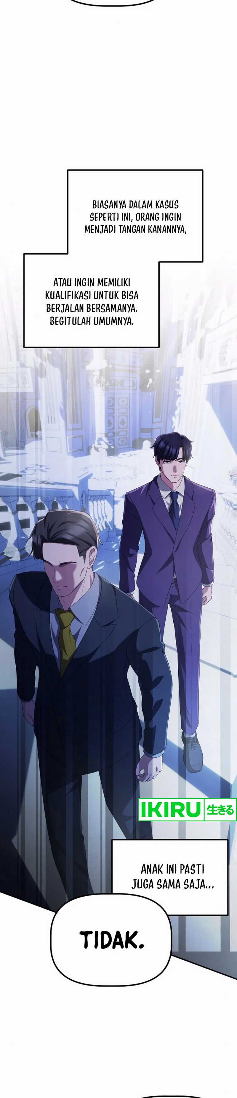 The Corporate Underdog Who Does Everything Right Chapter 33 Gambar 16