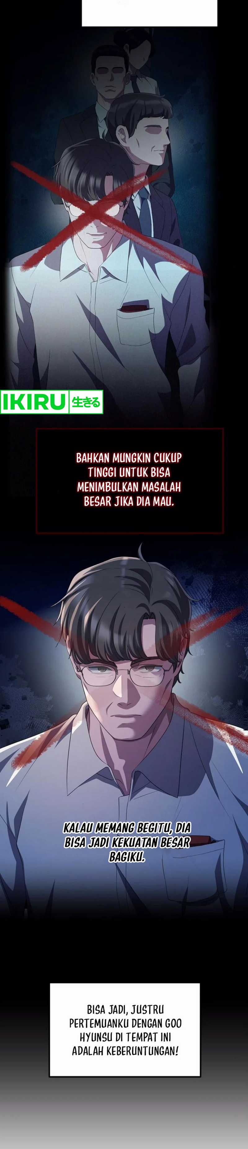 The Corporate Underdog Who Does Everything Right Chapter 33 Gambar 23